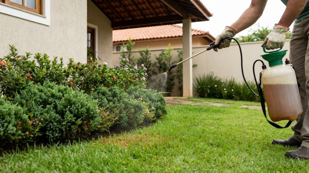 Nem veneno pesado nem produto caro: a solução que pode ajudar a manter carrapatos longe do jardim