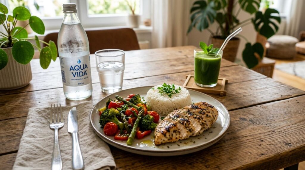 Tomar suco verde ou detox logo após um treino intenso pode cortar os efeitos do exercício e ainda te deixar inchada