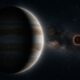 A 73 anos-luz da Terra, astrônomos descobrem um corpo gigante orbitando um “astro fracassado” e criam um novo mistério no espaço