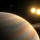 Um planeta com dois sóis é descoberto em uma região próxima da galáxia e faz astrônomos investigarem como esses mundos se formam