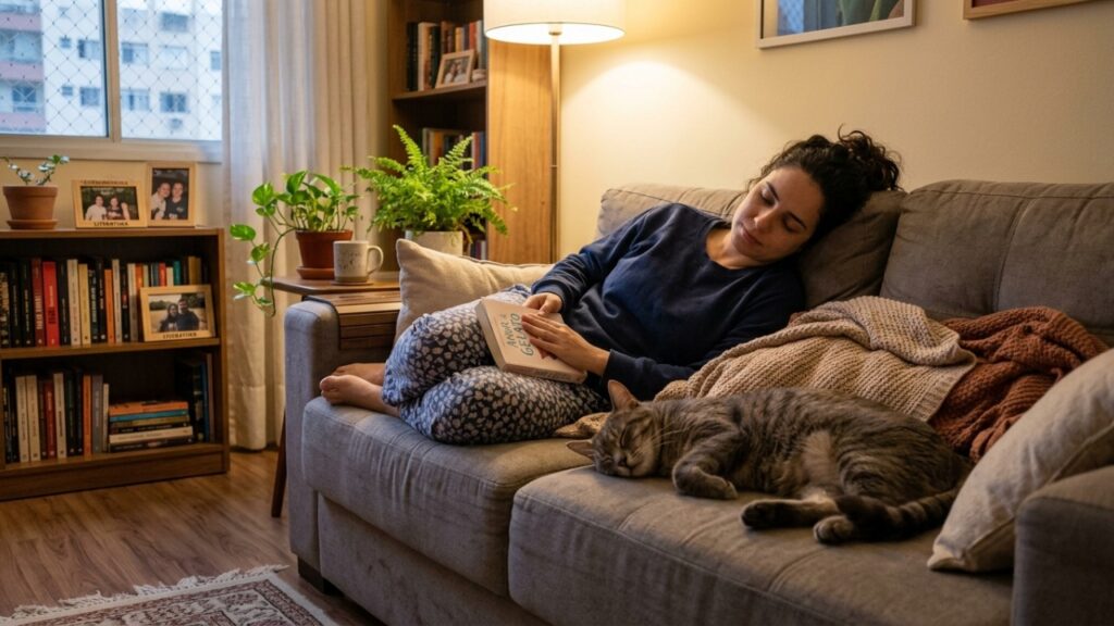 A psicologia afirma que pessoas que preferem gatos a cães não escolhem por acaso, mas podem revelar traços ligados à independência, sensibilidade e observação