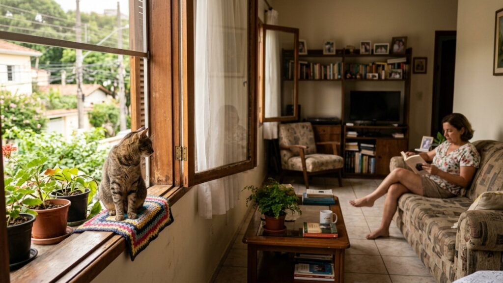A psicologia afirma que pessoas que preferem gatos a cães não escolhem por acaso, mas podem revelar traços ligados à independência, sensibilidade e observação