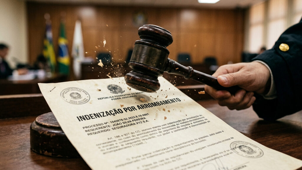 Cliente tem carro arrombado em supermercado, gerente aponta placa de isenção de culpa e Justiça condena a loja a pagar todo o prejuízo