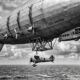 O dirigível militar que os Estados Unidos quase transformaram em porta-aviões voador durante a década de 1930