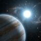 Cientistas descobrem como um planeta sobreviveu à morte de sua estrela