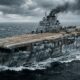 O porta aviões de gelo que a Grã Bretanha quase construiu durante a Segunda Guerra Mundial