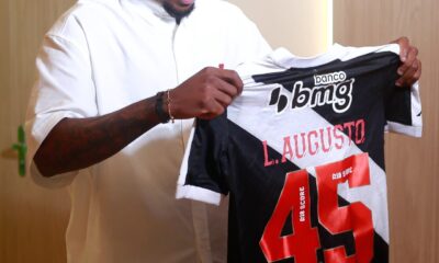 Foto: Divulgação/Vasco