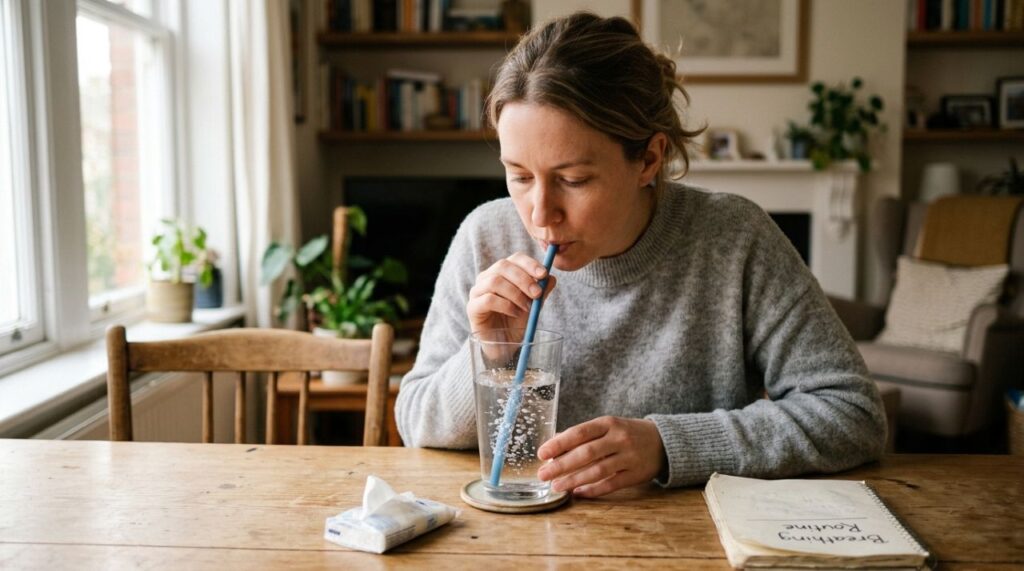 3 exercícios respiratórios simples que podem ajudar a recuperar o fôlego, aliviar o cansaço e melhorar a respiração após a gripe