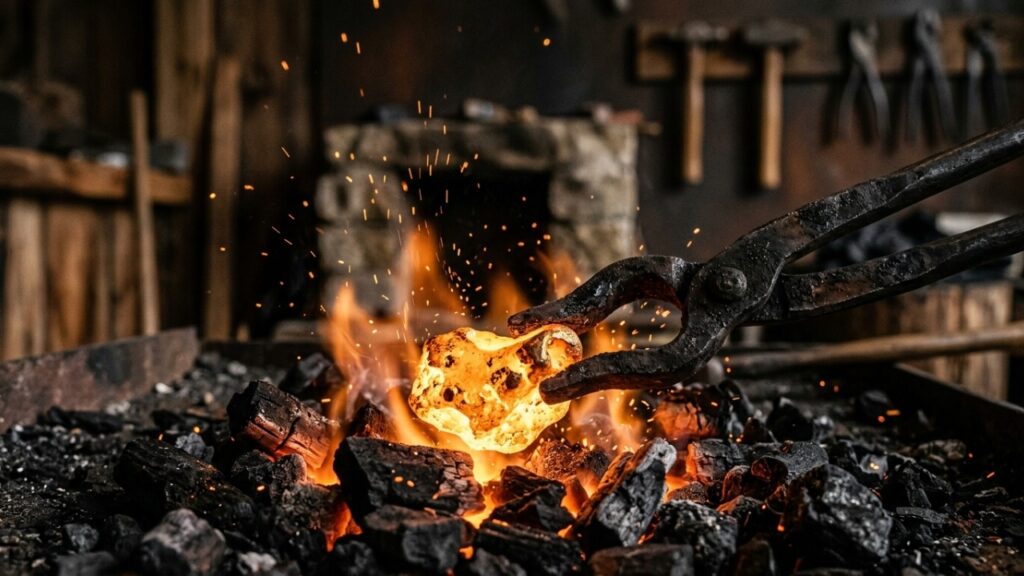 Reflexão do dia de Sêneca: “O ouro é testado pelo fogo, e os bravos, pela aflição”, uma lição sobre como as dificuldades revelam a verdadeira força de uma pessoa