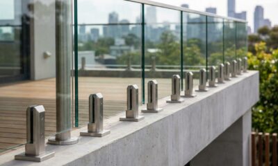 Como escolher a espessura ideal do vidro para sacadas e guarda-corpos