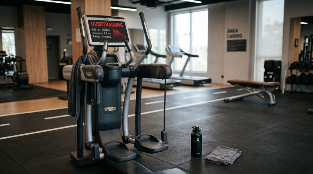 Overtraining: entenda o que acontece quando você se exercita demais