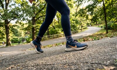 3 maneiras de transformar uma caminhada comum em um treino mais completo