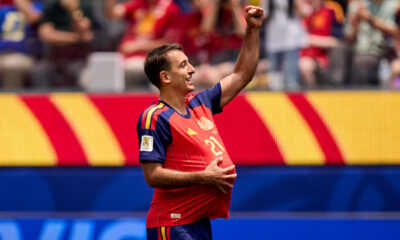 Foto: x/ @SEFutbol