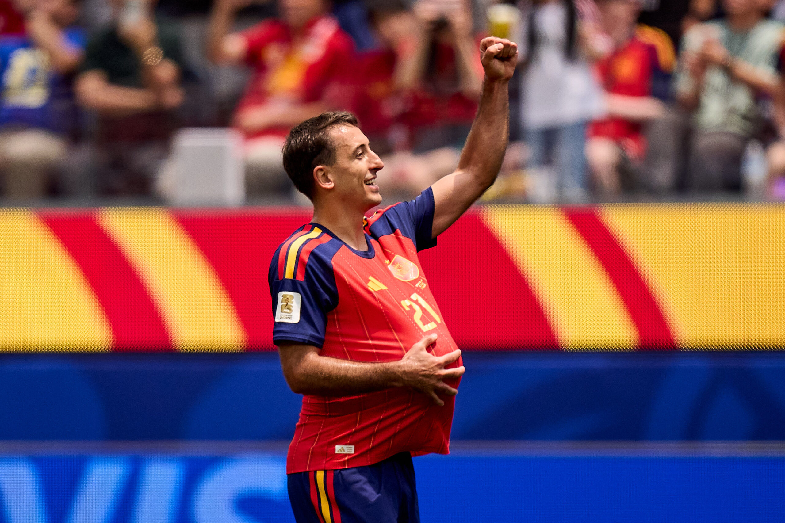 Foto: x/ @SEFutbol