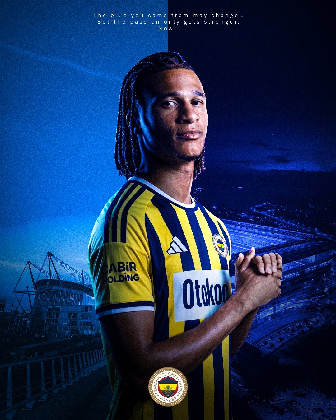 Foto: x/ @Fenerbahce