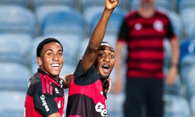 Foto: Divulgação/Flamengo