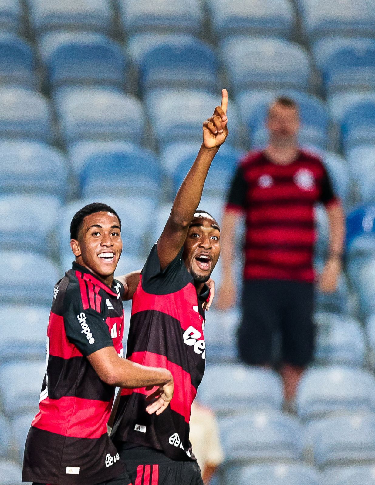 Foto: Divulgação/Flamengo