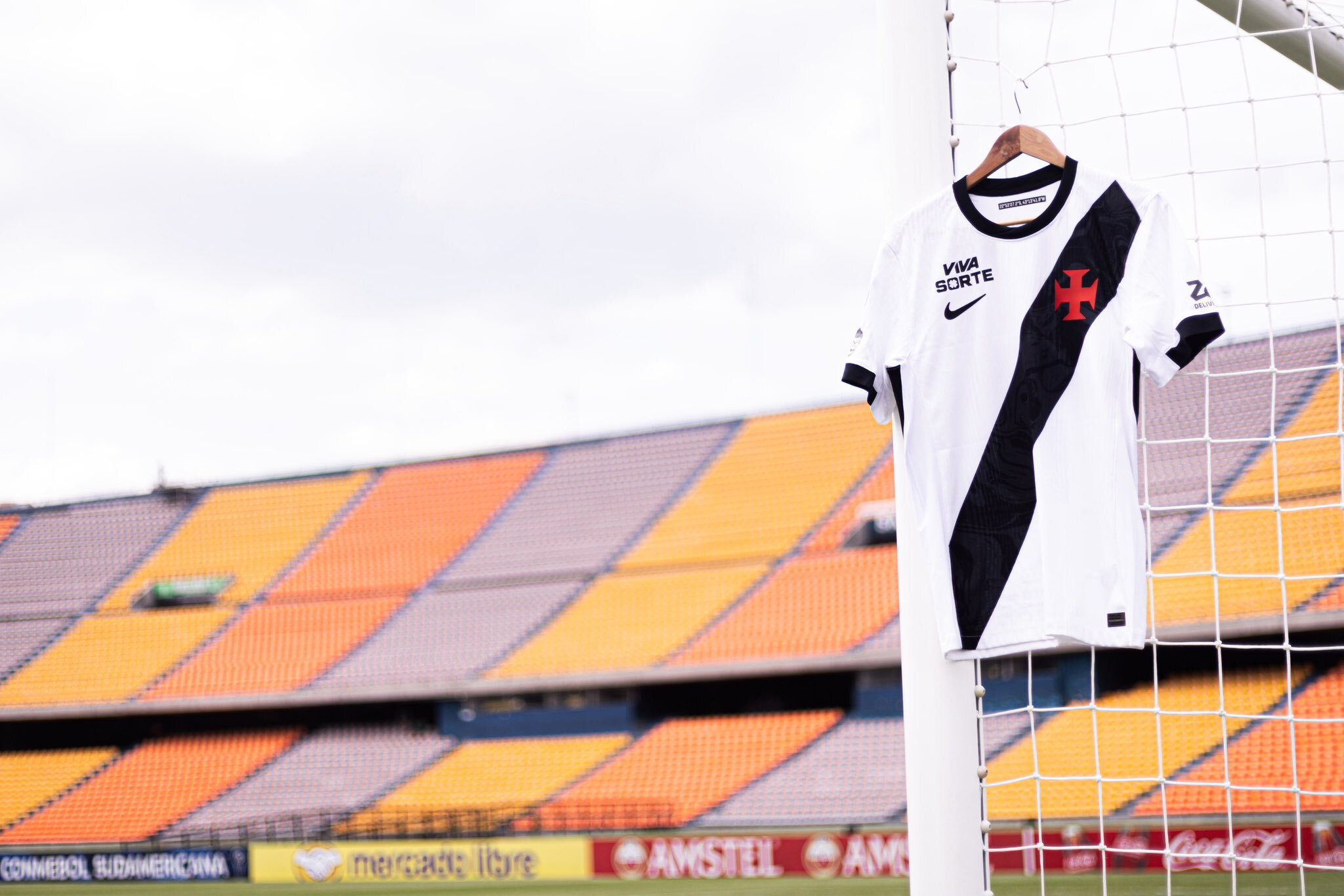 Foto: Divulgação/Vasco