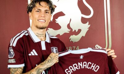 Foto: x/@AVFCOfficial