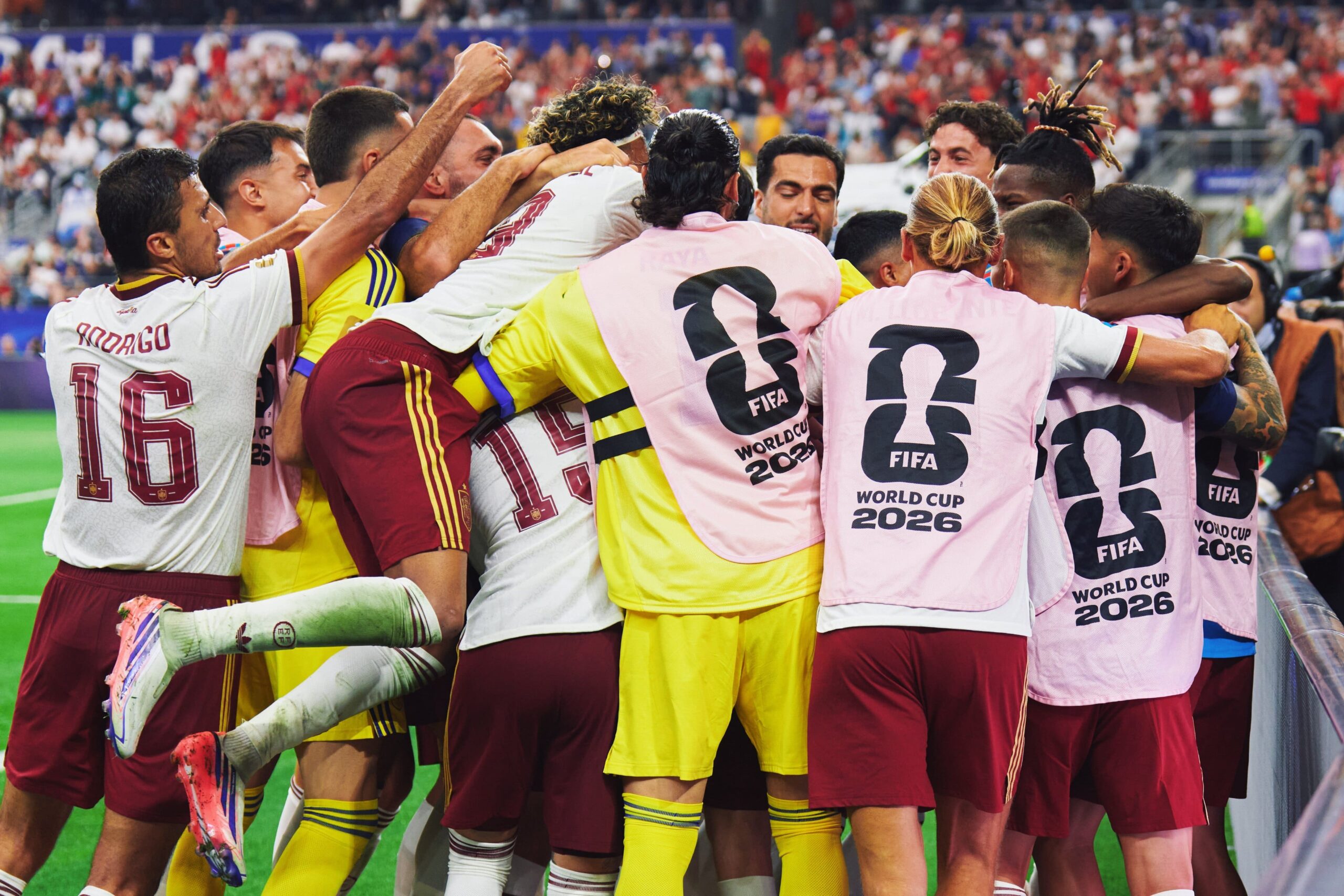 Foto: Divulgação/Espanha