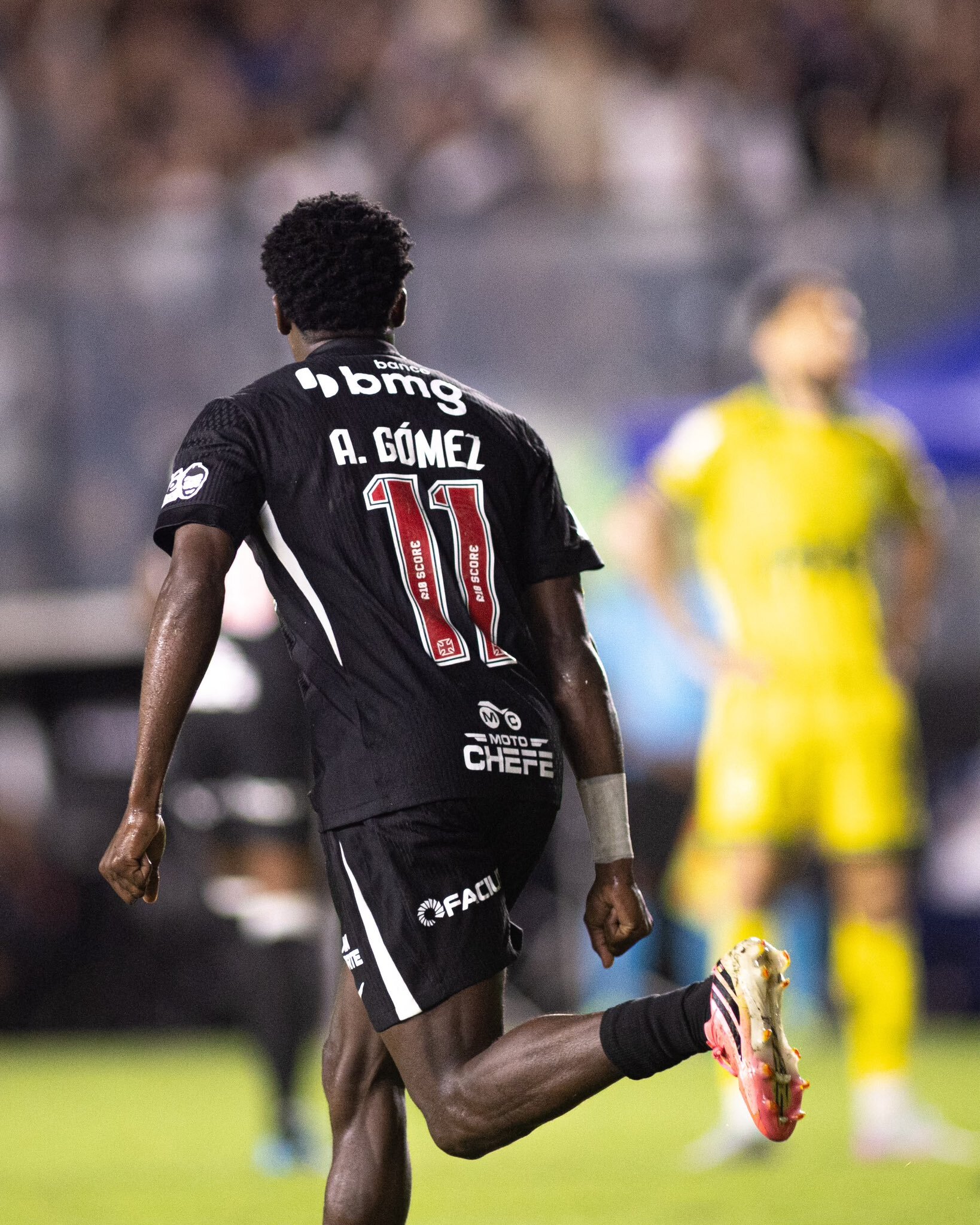 Foto: Divulgação/Vasco