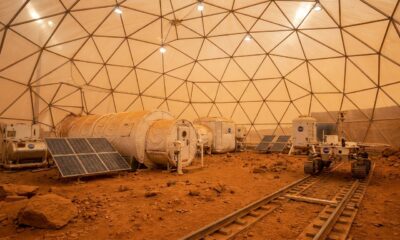 NASA procura voluntários para viver 1 ano isolados em missão que simula viagem à Lua e Marte