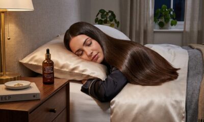 Diga adeus ao cabelo sem vida: 10 tratamentos noturnos que agem enquanto você dorme