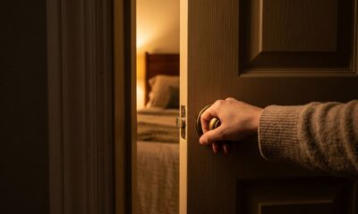 Para a psicologia, quem só consegue dormir com a porta fechada pode ter 4 traços ligados à segurança e à privacidade