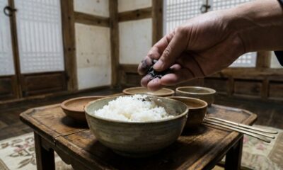 Sabedoria coreana antiga: “Não espalhe cinzas sobre o arroz cozido.” Uma lição sobre não estragar bons momentos