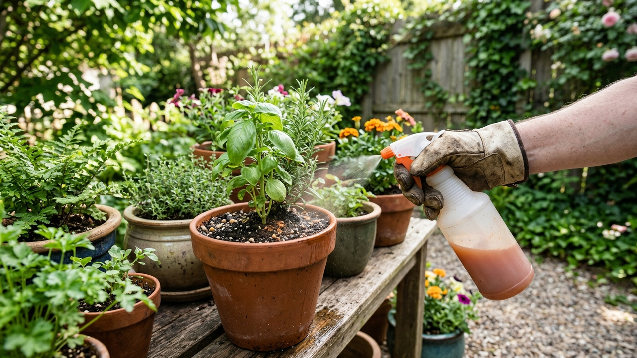Mistura de pimenta caiena com água: para que serve o spray repelente de jardim que ajuda a afastar ratos do quintal e proteger os vasos de plantas