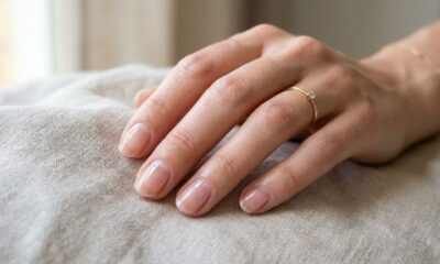 Unhas descascadas e sem brilho: método japonês promete manter as unhas impecáveis por semanas sem usar esmalte