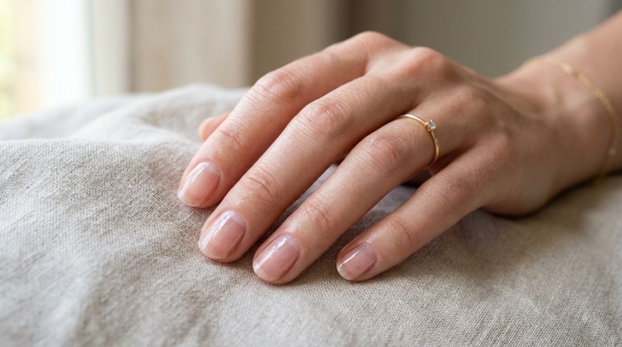 Unhas descascadas e sem brilho: método japonês promete manter as unhas impecáveis por semanas sem usar esmalte