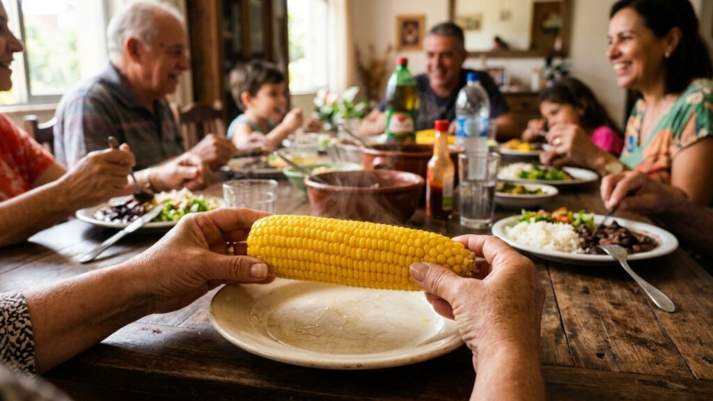 A psicologia aponta que comer com as mãos não é falta de educação, mas pode despertar lembranças afetivas da infância