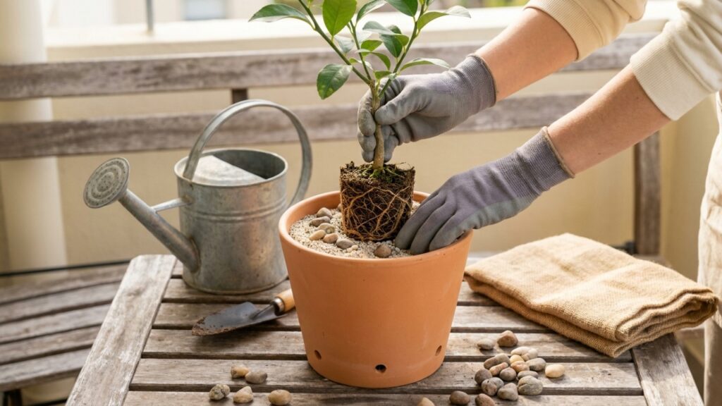 Como plantar um limoeiro em vaso e colher limões mesmo vivendo em um apartamento pequeno