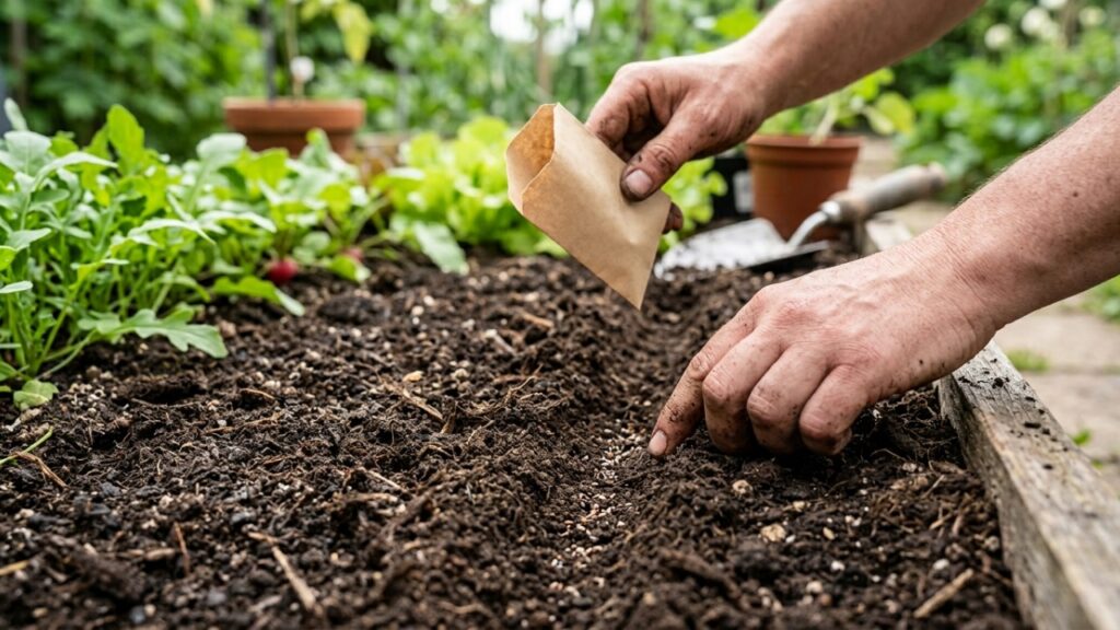 Plante agora no fim de julho e colha em agosto: as hortaliças de crescimento rápido que enchem a horta