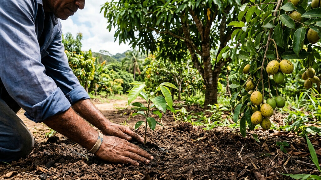 Como cultivar mangaba em vasos: a fruta nativa do nordeste que tem gosto de chiclete com leite condensado e frutifica rápido no pátio