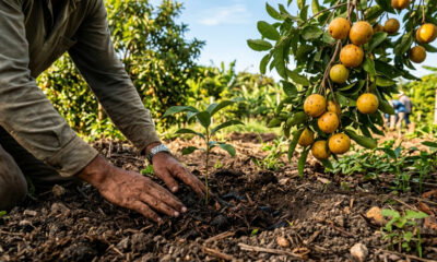 Como cultivar mangaba em vasos: a fruta nativa do nordeste que tem gosto de chiclete com leite condensado e frutifica rápido no pátio