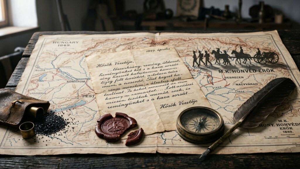 Carta escrita há mais de 170 anos é arrematada em leilão por R$ 68 mil e revela um detalhe sobre um momento decisivo da história
