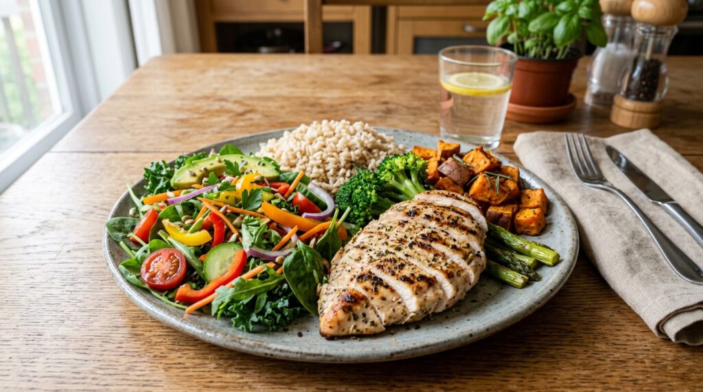 Déficit calórico sem passar fome: quantas calorias reduzir por dia para emagrecer com saúde e preservar a massa muscular