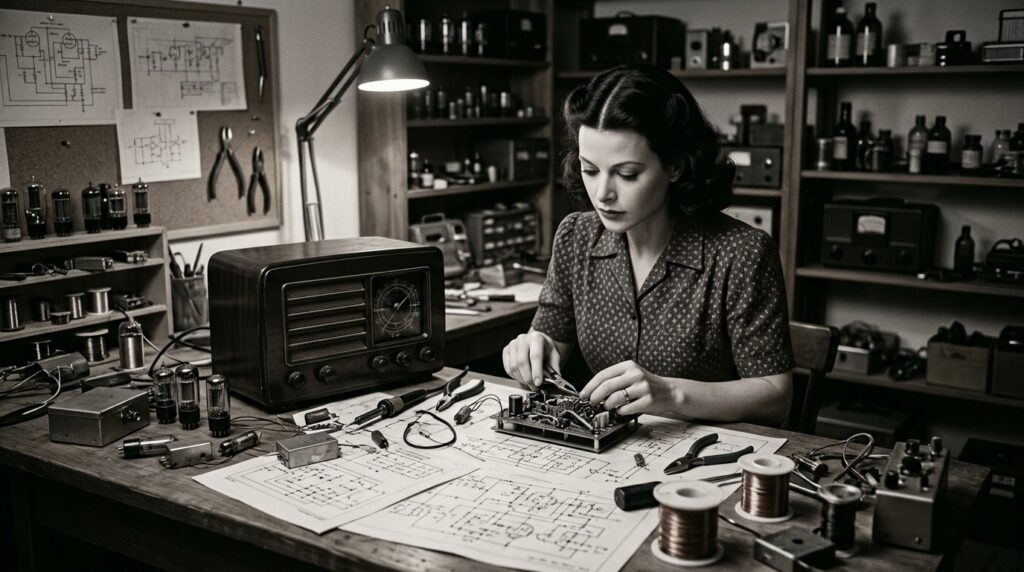Hedy Lamarr: a estrela de Hollywood que ajudou a criar a tecnologia por trás do Wi-Fi e do Bluetooth