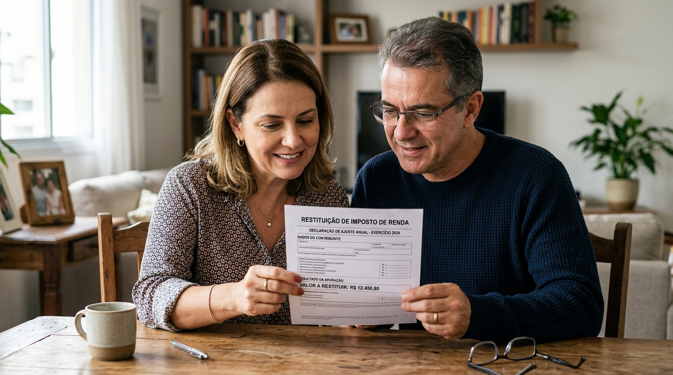 Alerta urgente aos herdeiros: seu familiar pagou imposto a mais e faleceu sem solicitar a restituição? Esse valor pode pertencer à família