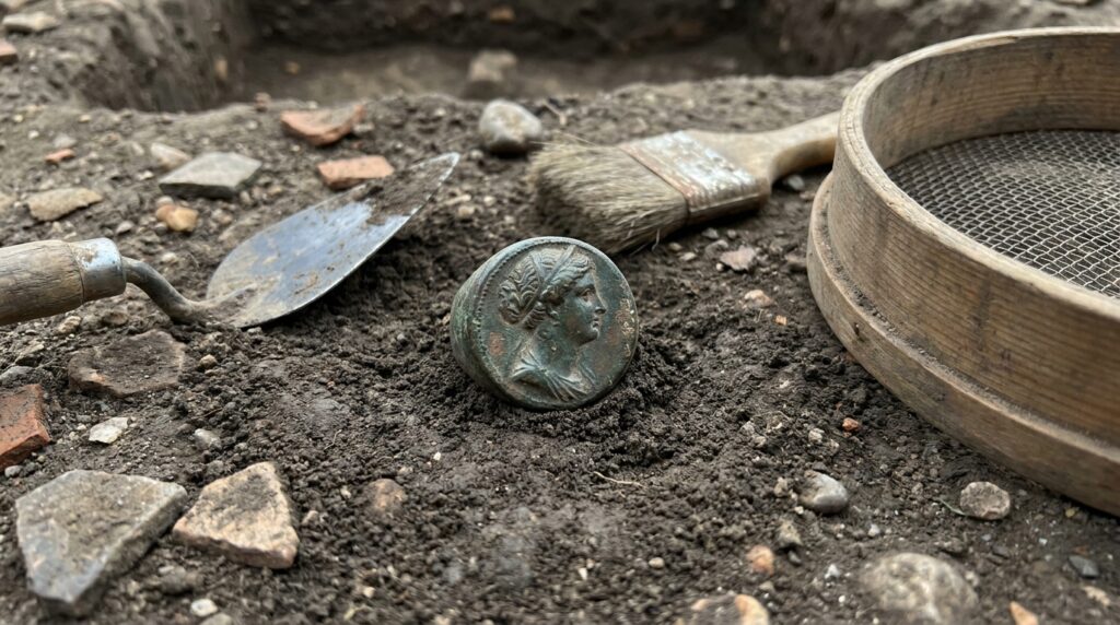 Anel de 2.200 anos com retrato de rainha do Egito aparece na Rússia e intriga arqueólogos