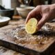 Mistura de limão com sal refinado: para que serve o segredo das avós para remover ferrugem e limpar tábuas de carne sem produtos químicos