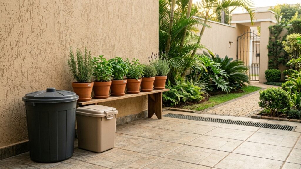 As 6 plantas que podem ajudar a manter ratos longe de casa e deixar o quintal menos convidativo para os roedores