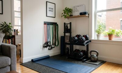 Academia em casa: 12 equipamentos baratos que cabem em qualquer espaço
