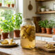 Adubo com chá de casca de banana: para que serve a infusão caseira que funciona como uma verdadeira bomba de potássio para as raízes