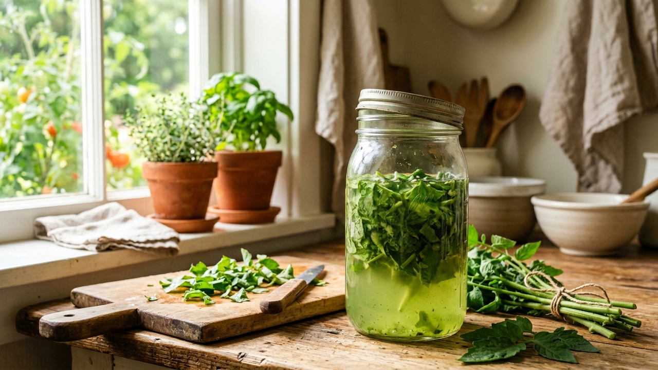 Calda de folhas de tomateiro: como usar o spray natural rico em alcaloides para combater e repelir insetos sugadores das suas plantas