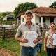 Caseiro administra sítio da família por 15 anos, gasta R$ 130 mil em benfeitorias e cria gado no local, mas quando pede o usucapião descobre que o consentimento dos parentes derruba o animus domini exigido por lei