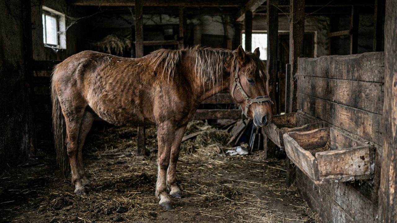 Provérbio chinês do dia: “Um cavalo com dois donos está sempre magro.” O significado de tentar servir a muitos caminhos ao mesmo tempo