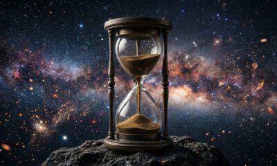 O tempo parece seguir um fluxo constante, mas a física moderna apresenta evidências que desafiam essa percepção